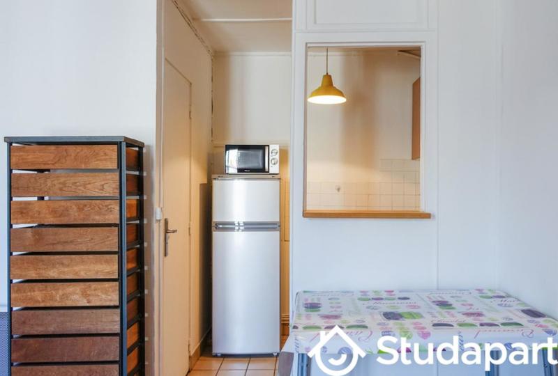 Appartement - 25 m² - 1 pièce