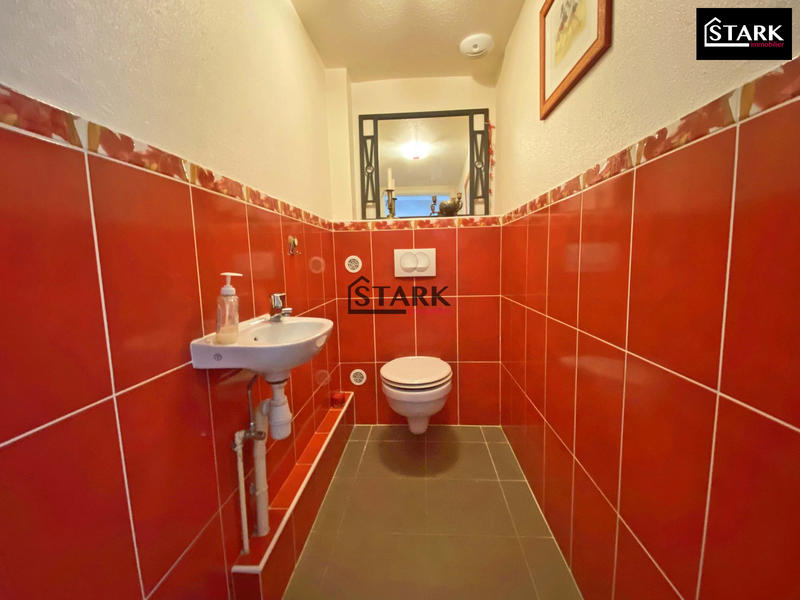 Appartement - 69 m² - 3 pièces