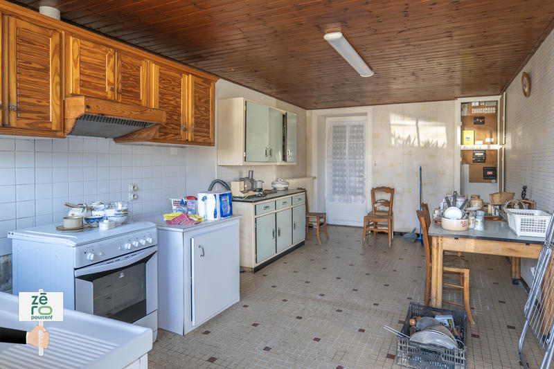 Maison - 130 m² - 5 pièces