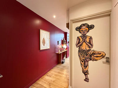 Appartement - 117 m² - 3 pièces