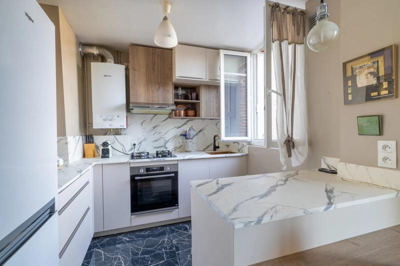 Appartement - 64 m² - 3 pièces