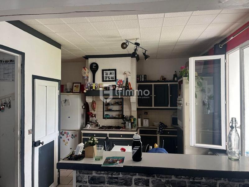 Maison - 117 m² - 5 pièces