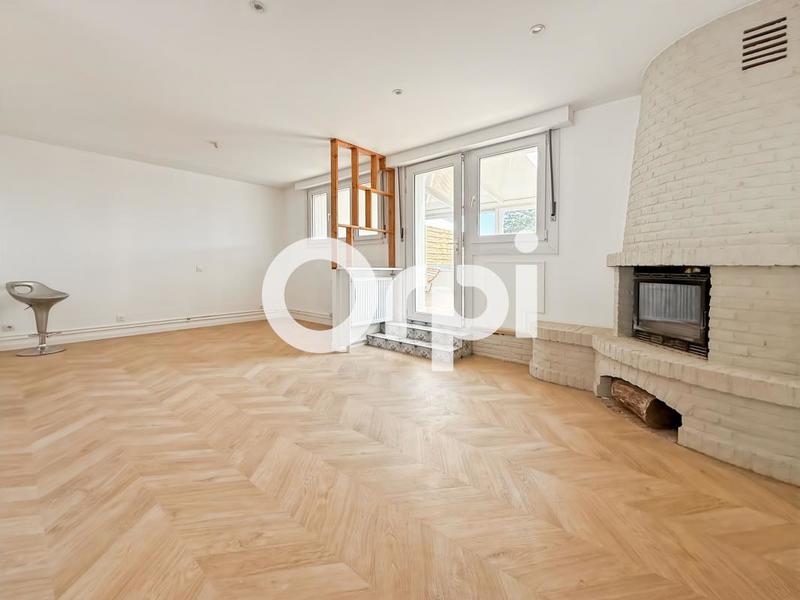 Appartement - 112 m² - 3 pièces