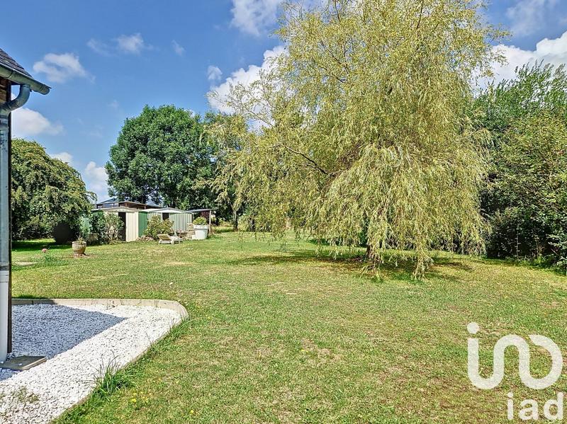 Maison - 111 m² - 5 pièces