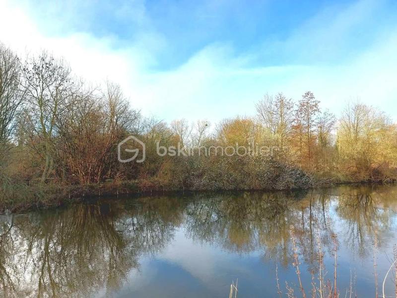 Terrain de loisirs - 2 325 m²