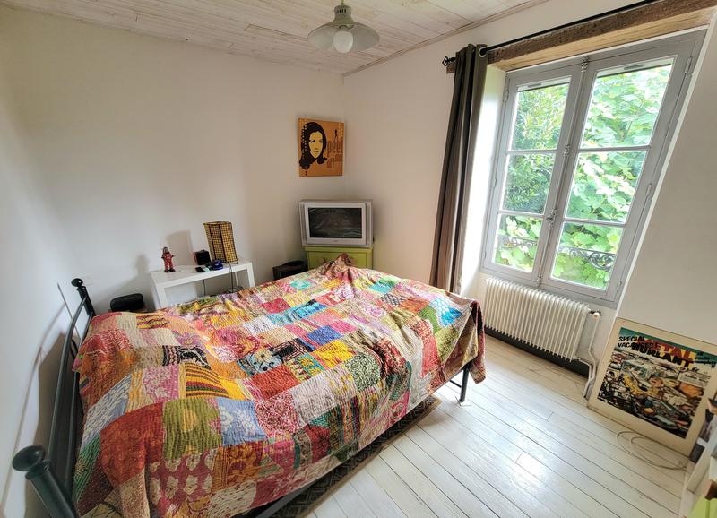 Maison ancienne - 160 m² - 6 pièces