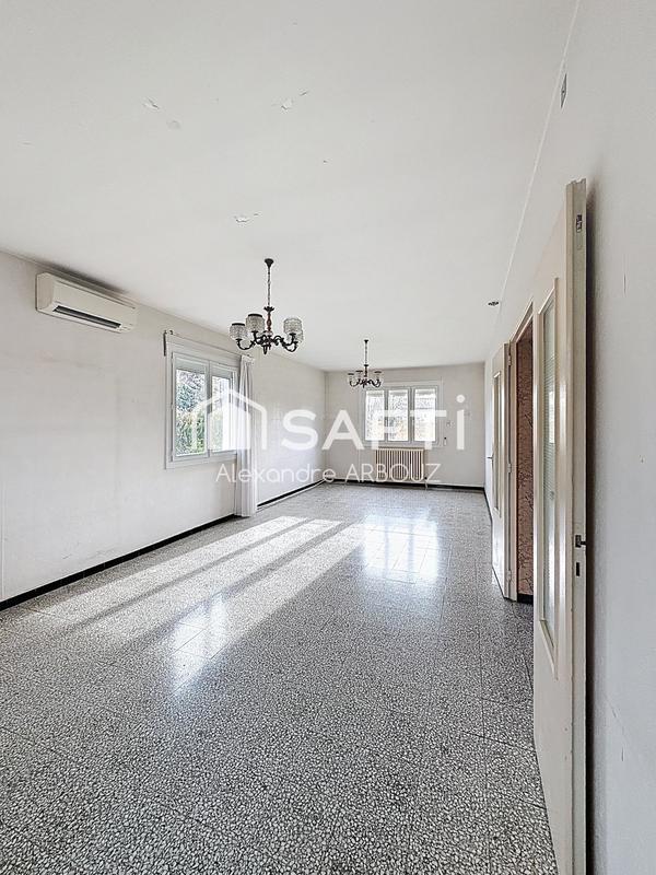 Maison - 150 m² - 5 pièces