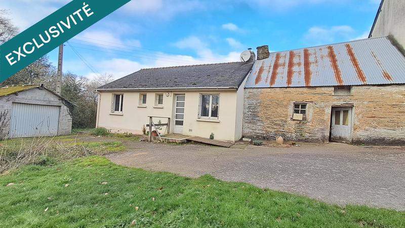 Maison - 76 m² - 3 pièces