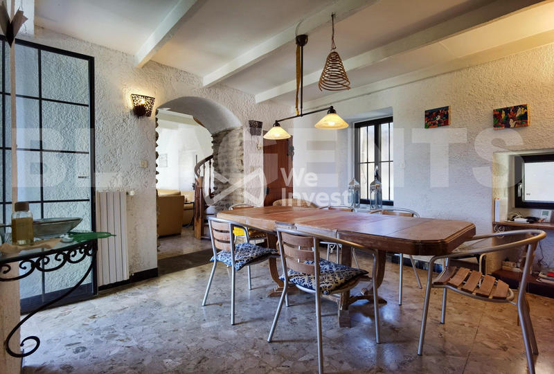 Maison - 103 m² - 6 pièces