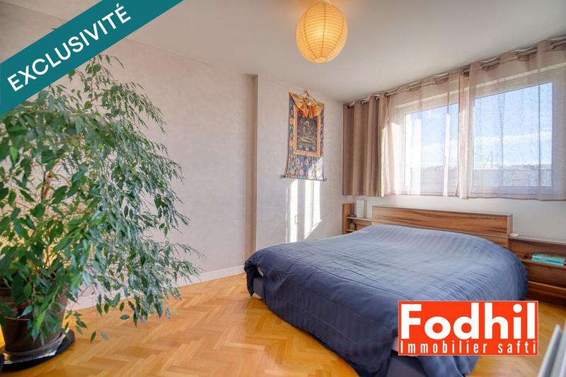 Appartement - 113 m² - 5 pièces