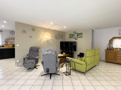 Maison - 115 m² - 5 pièces