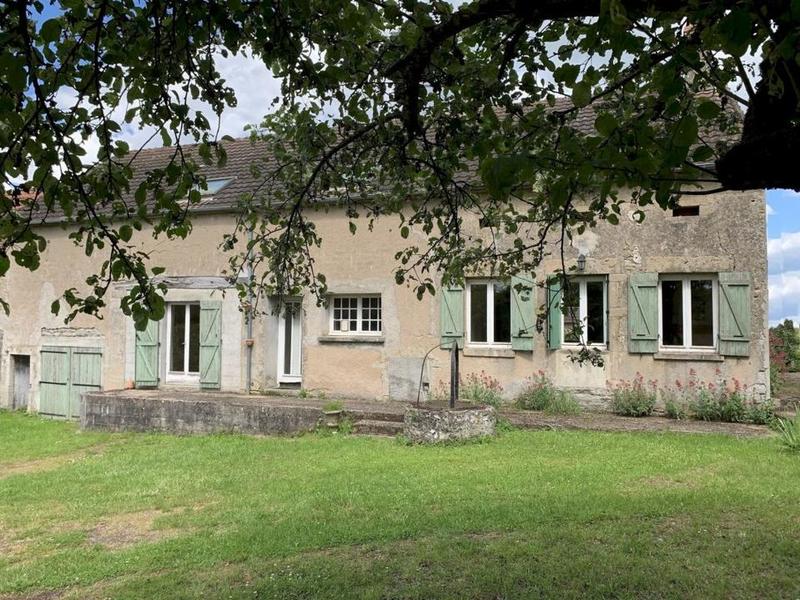 Longère - 145 m² - 5 pièces