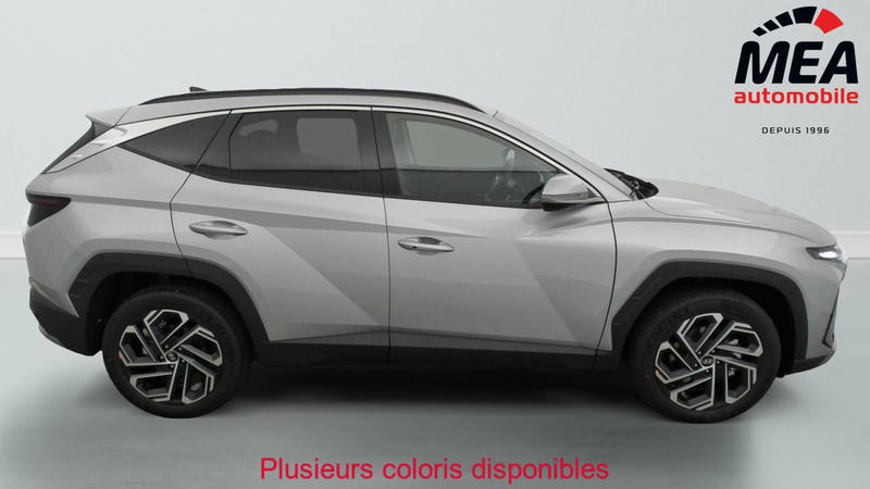 Hyundai Tucson 1.6 t-Gdi 239 Hybrid Bva6 Creative