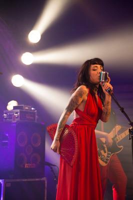 Concert du Nouvel-An : Crazy Dolls &amp; The Bollocks