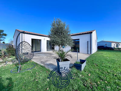 Maison - 130 m² - 5 pièces