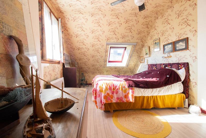 Maison - 94 m² - 4 pièces