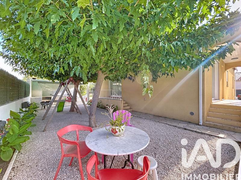 Maison - 124 m² - 5 pièces