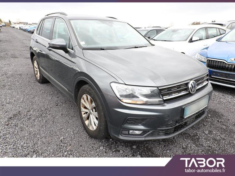 Volkswagen Tiguan 2.0 Tdi 150 Comfortline Gps