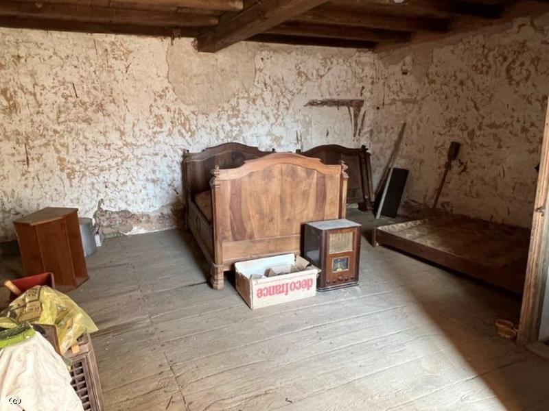 Maison ancienne - 184 m² - 6 pièces