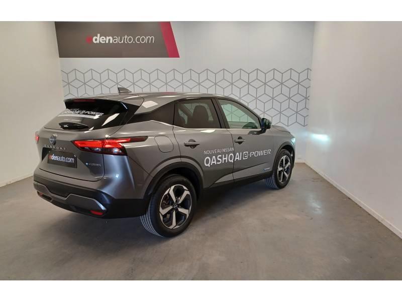 Nissan Qashqai e-Power 190 ch n-Connecta
