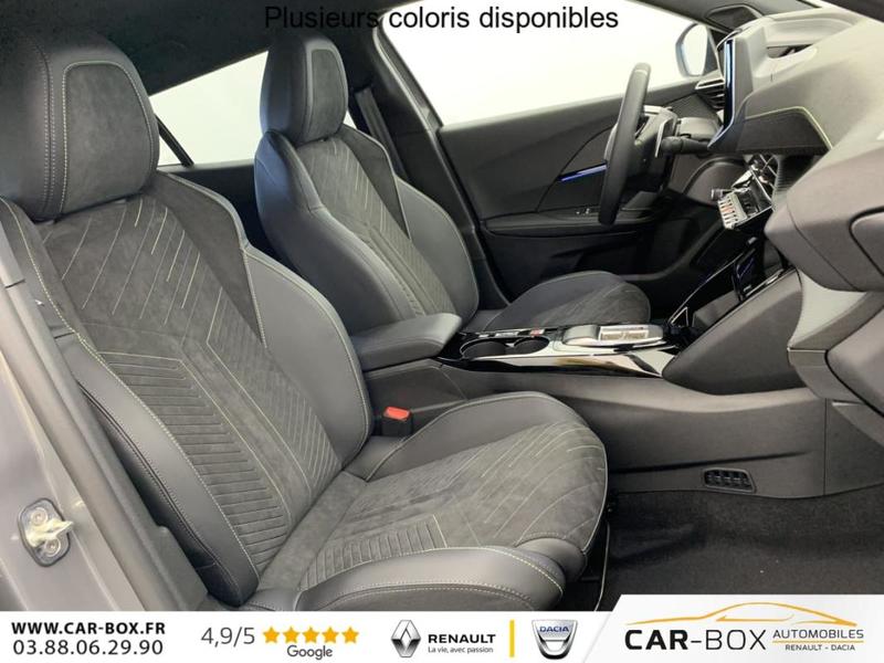 Peugeot 2008 Hybrid 145 e-Dcs6 Gt