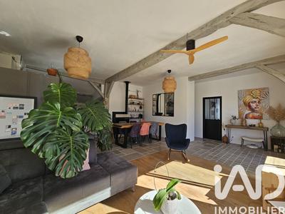 Maison - 117 m² - 5 pièces