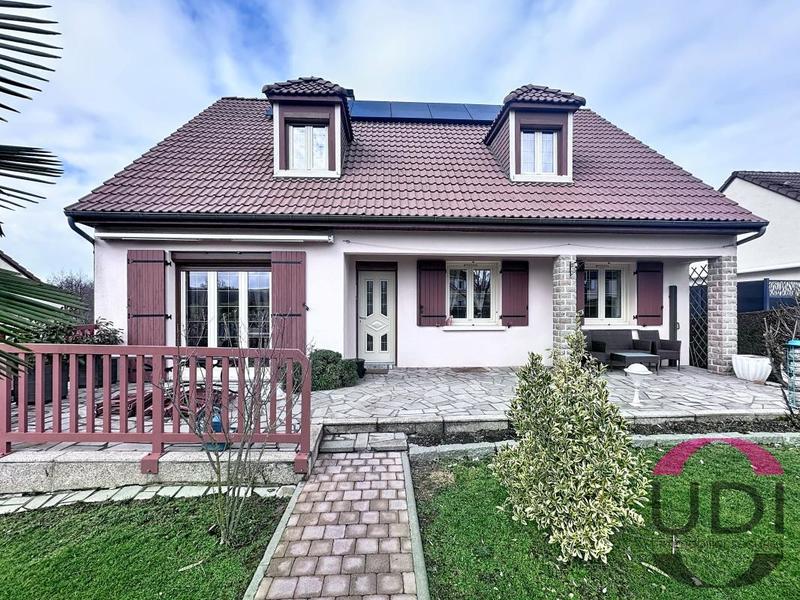 Maison - 150 m² - 6 pièces