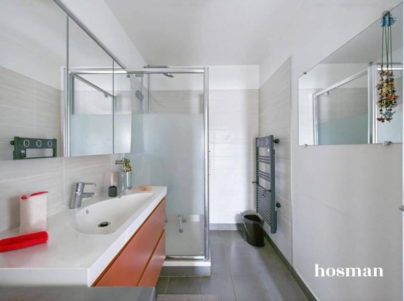 Appartement - 52 m² - 2 pièces