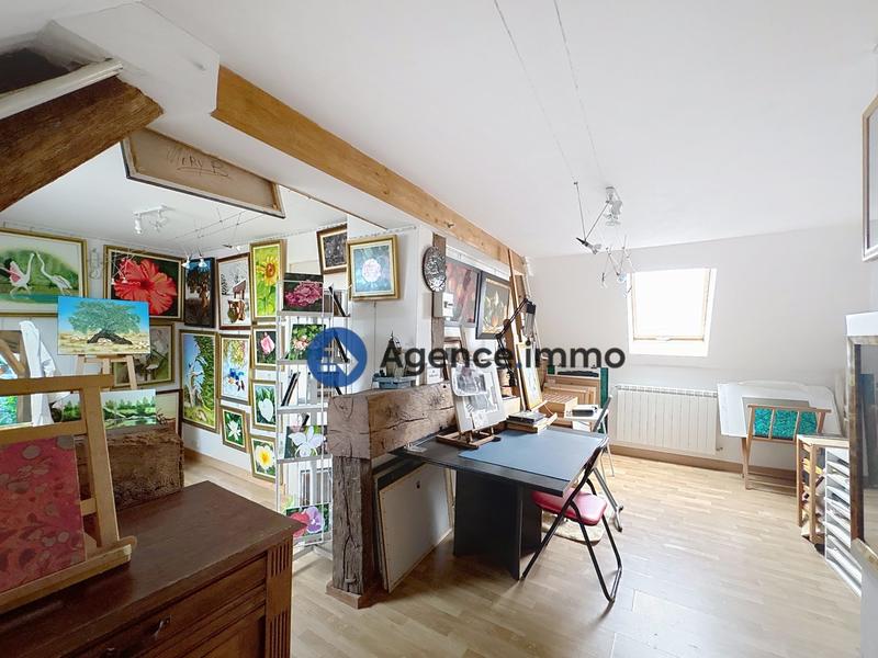 Maison ancienne - 159 m² - 5 pièces