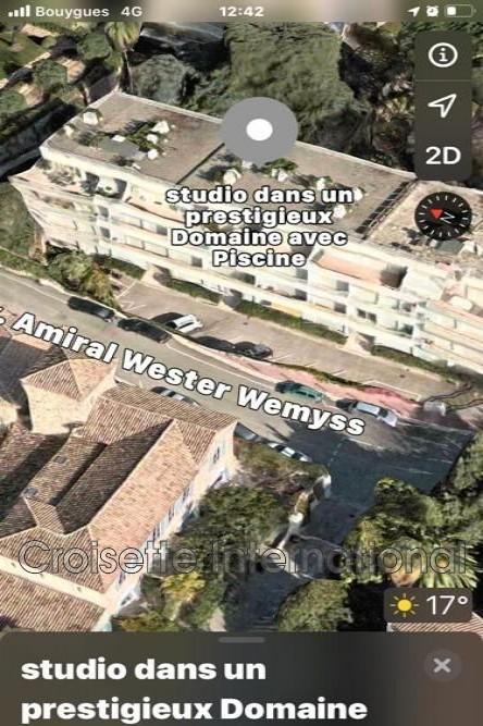 Appartement - 24 m² - 1 pièce