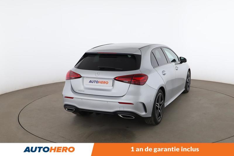 Mercedes Classe a 200 d Amg Line 8g-Dct 150 ch