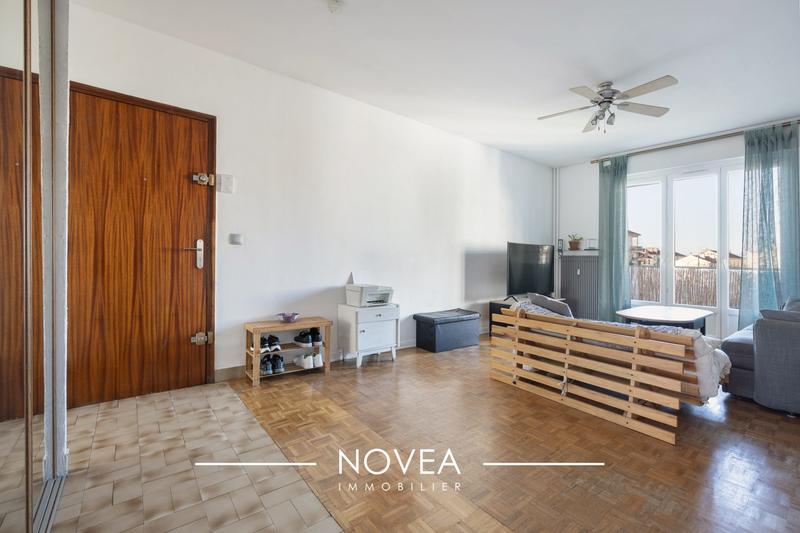 Appartement - 76 m² - 4 pièces