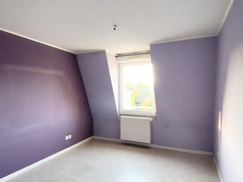 Appartement - 62 m² - 4 pièces