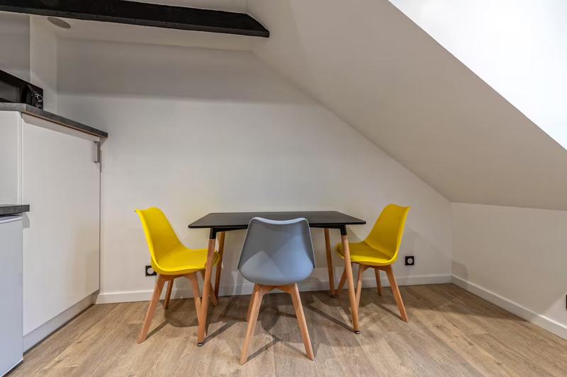 Appartement - 22 m² - 1 pièce