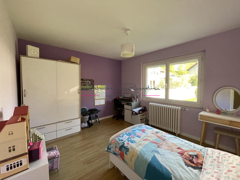 Maison - 128 m² - 6 pièces