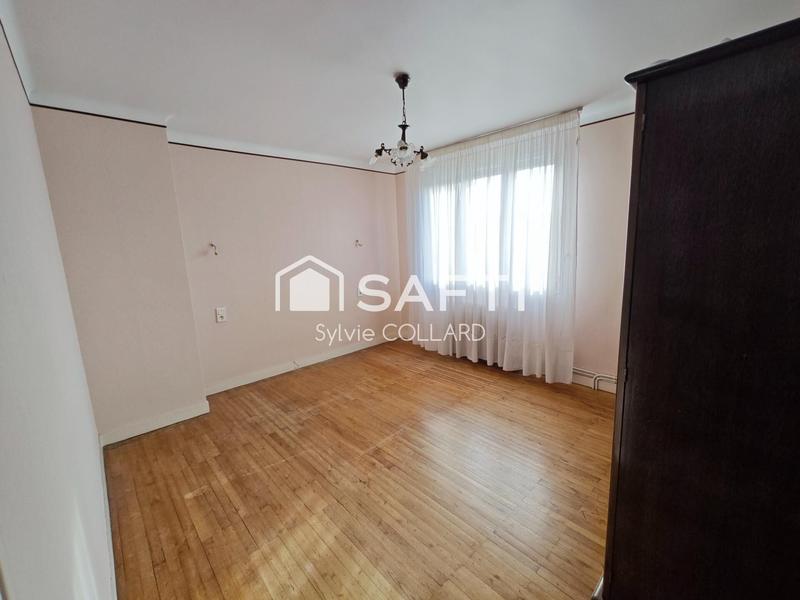 Maison - 126 m² - 8 pièces