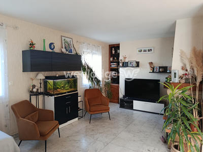 Maison - 125 m² - 5 pièces