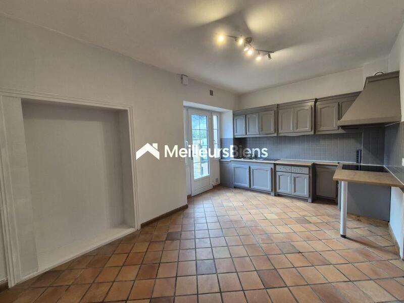 Maison - 127 m² - 4 pièces