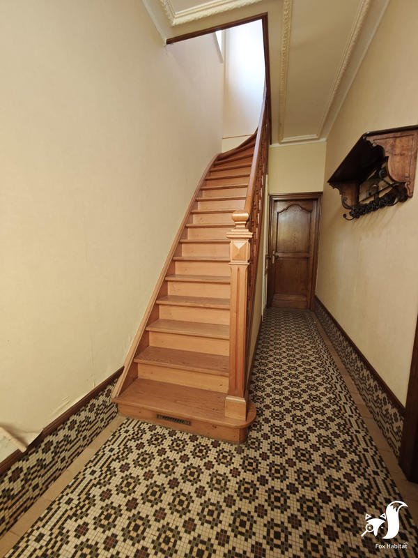 Maison - 191 m² - 10 pièces