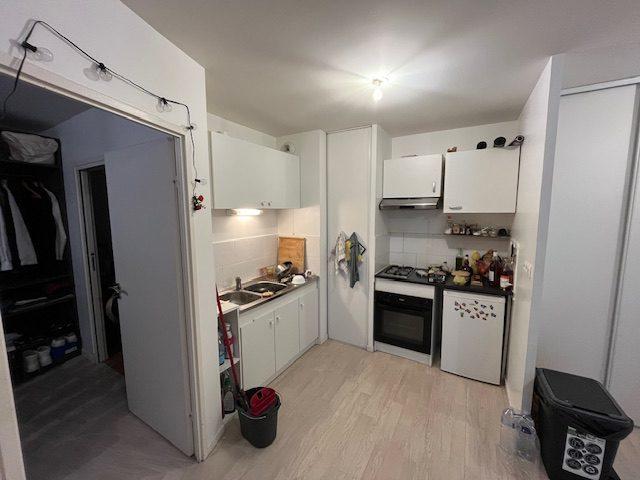 Appartement - 44 m² - 2 pièces