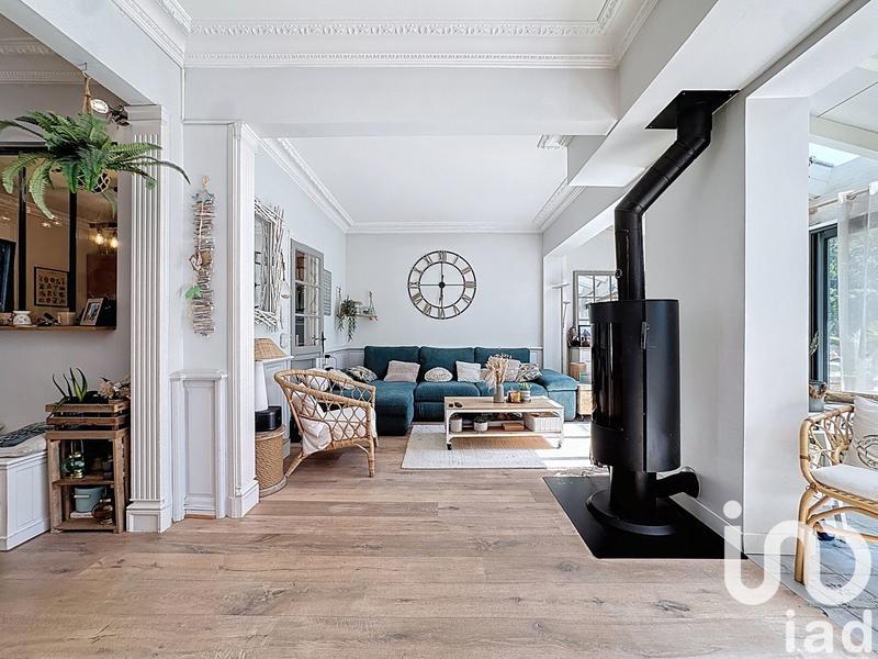 Maison - 150 m² - 6 pièces