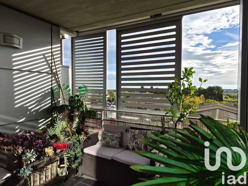 Appartement - 110 m² - 4 pièces