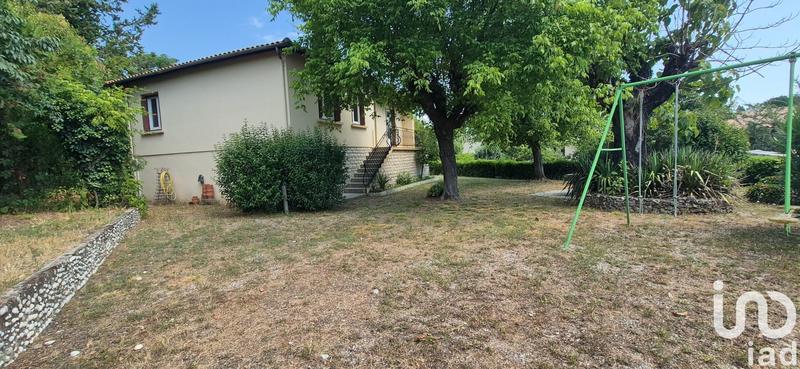 Maison - 82 m² - 4 pièces