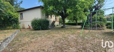 Maison - 82 m² - 4 pièces