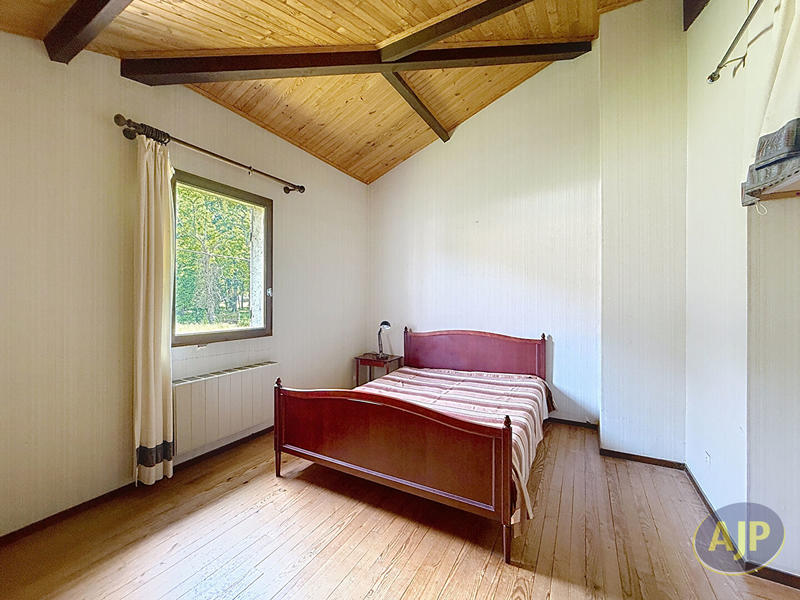 Maison - 98 m² - 5 pièces