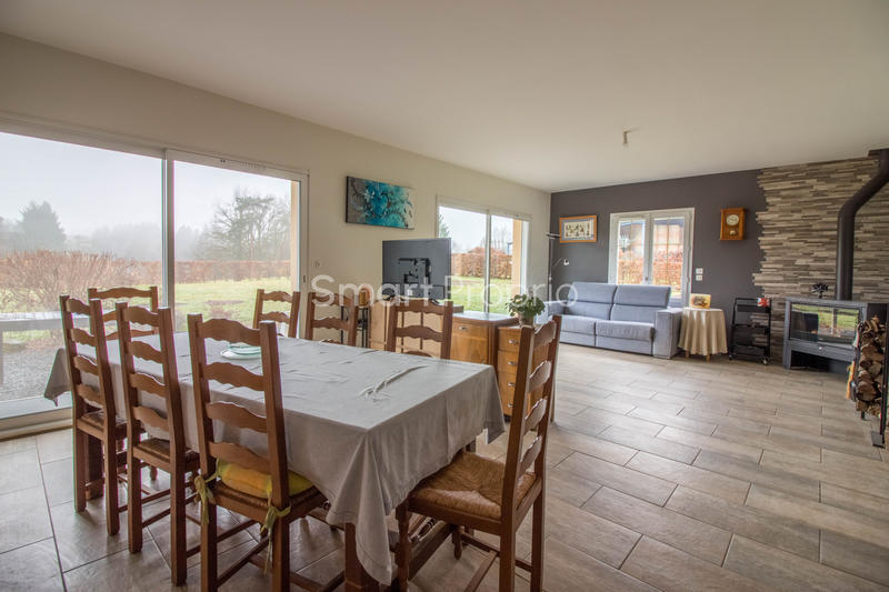 Maison - 156 m² - 5 pièces