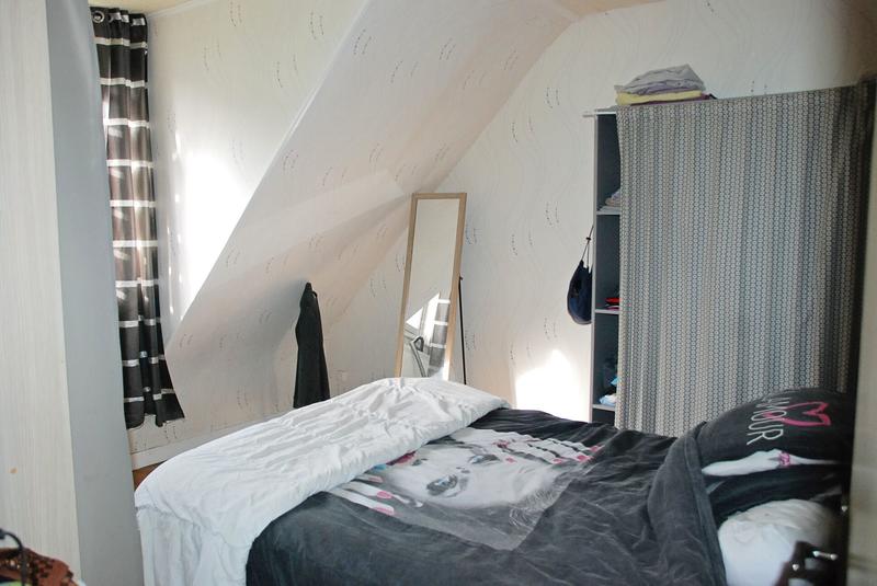 Maison - 62 m² - 4 pièces