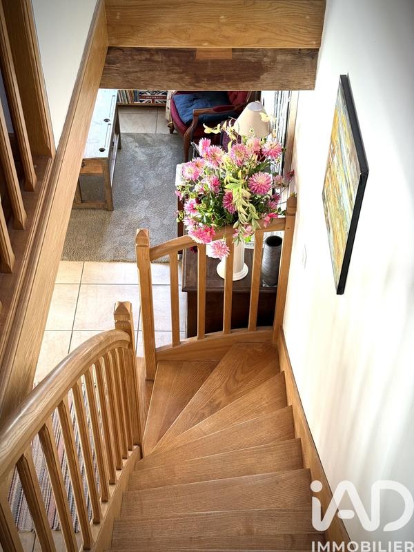 Maison - 111 m² - 6 pièces