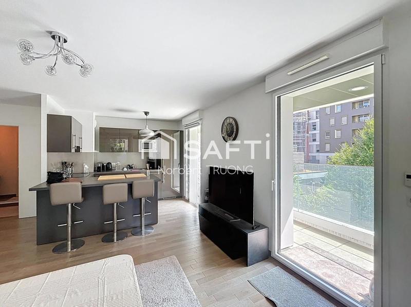 Appartement - 67 m² - 3 pièces