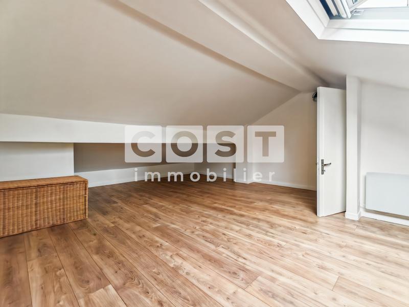 Maison - 85 m² - 4 pièces